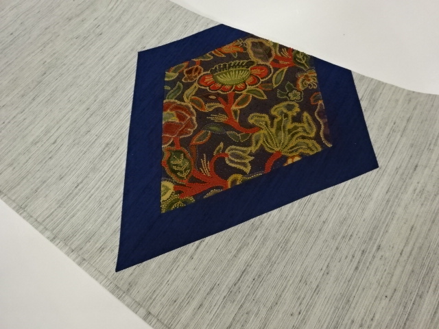 Japanese Kimono / Nagoya Obi Silk